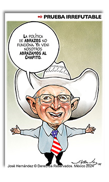 Prueba irrefutable